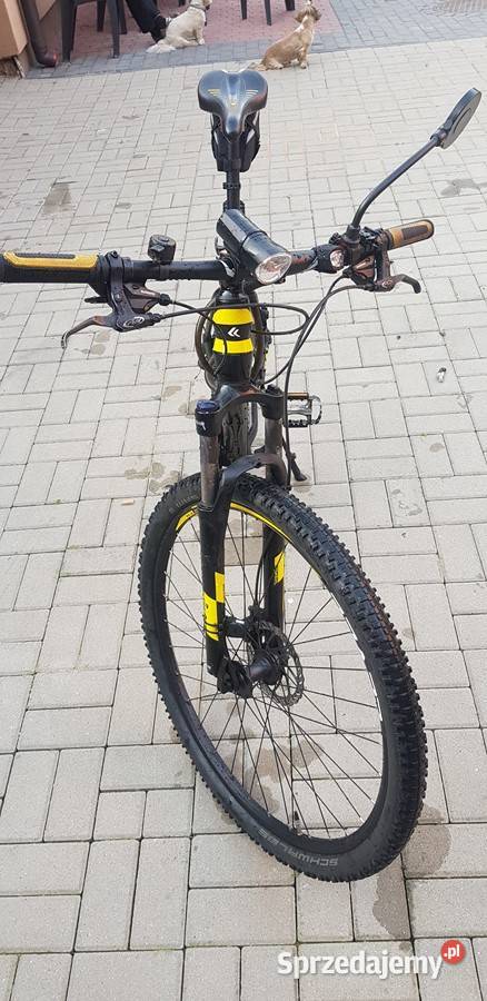 ROWER KROS B1 LEVEL 29 Górskie, MTB dolnośląskie Głogów sprzedam