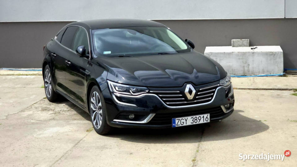 Renault Talisman Automat kamera cofania aktywny diesel Szczecin