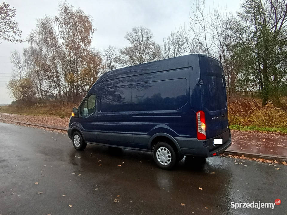 Ford Transit L3h3 klimakrajówka wspomaganie kierownicy Chełm Śląski