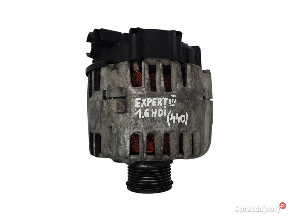 ALTERNATOR Citroen Berlingo Peugeot Partner Chełm
