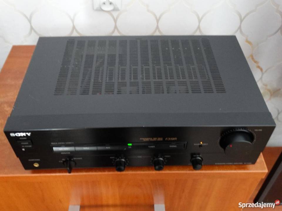 Wzmacniacz Sony TAF319R mocny i sprawnyWYSYŁKA Jasło sprzedam