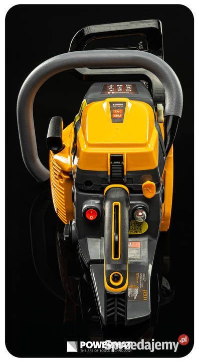 piła spalinowa do drewna pilarka łańcuchowa 6 Katowice