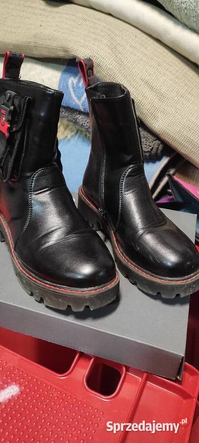 Buty zimowe dziewczynki Częstochowa