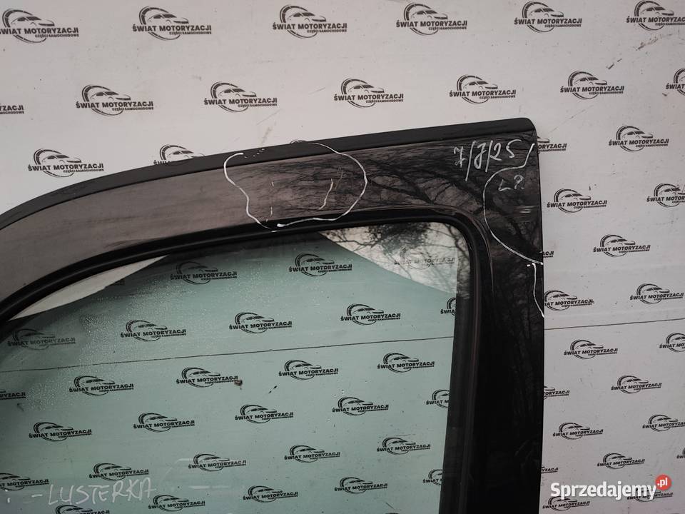 JEEP CHEROKEE III LIFT 06r drzwi lewe przód Drzwi