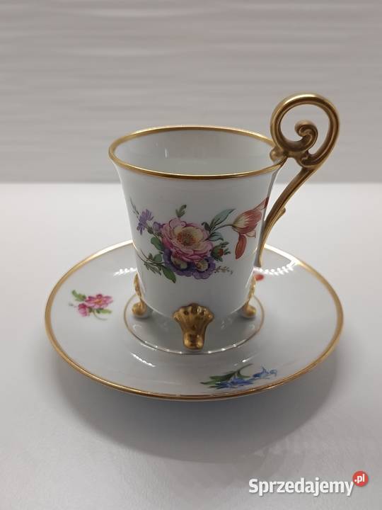 Filiżankę porcelanowa Tirschenreuth Toruń