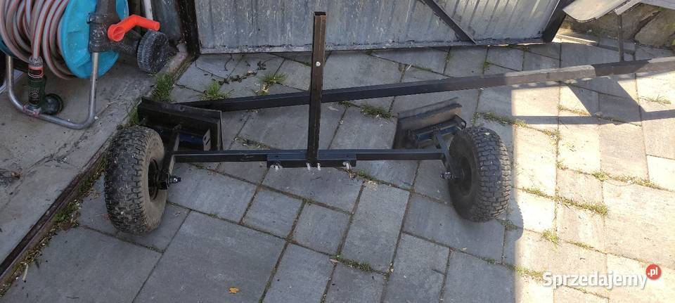 Wózek slipowy Sienna sprzedam