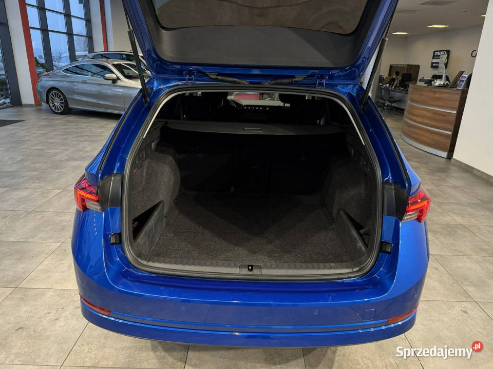 koda Octavia VAT 23 Combi Style 20TDI 150 DSG bluetooth Myślenice