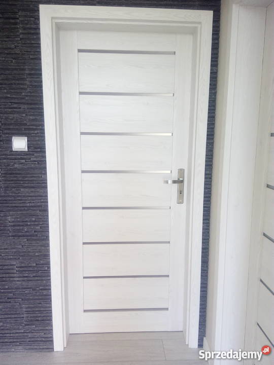 Drzwi pokojowe na wymiar Kamuflaż futryn Nowe