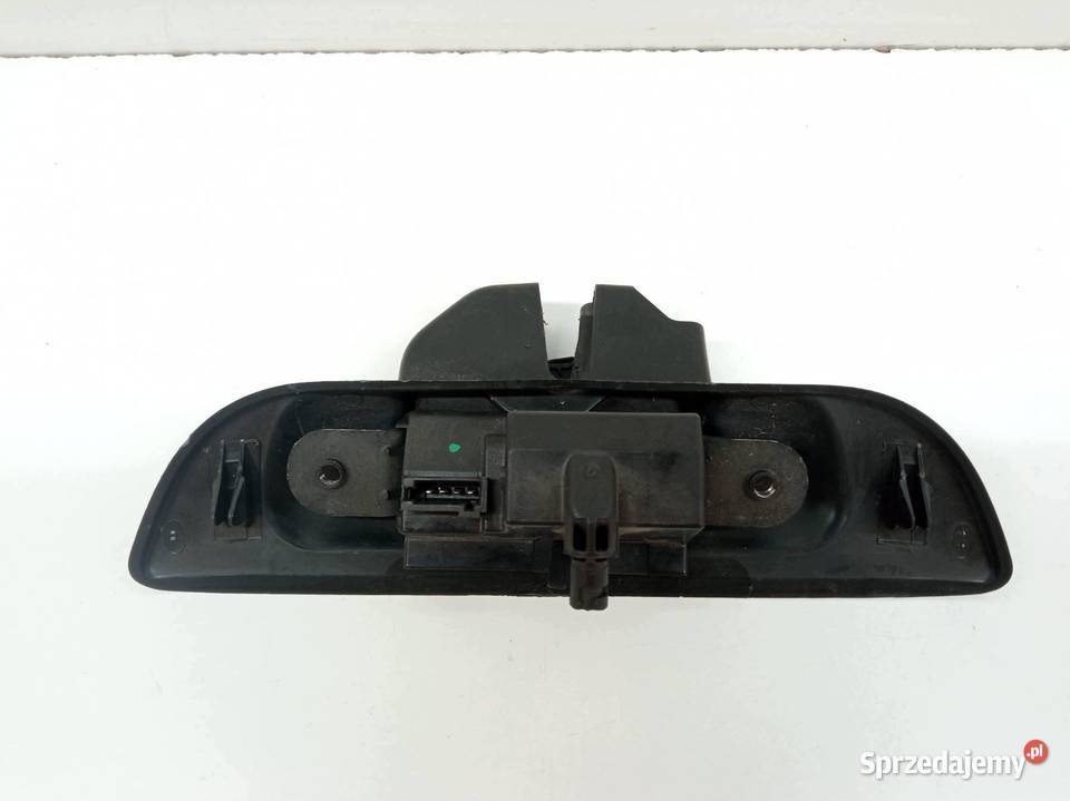 ZAMEK KLAPY BAGAŻNIKA SEDAN 51868085 Fiat Tipo Rok produkcji 2021