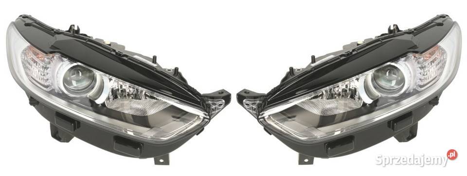 Ford Mondeo 1418 Reflektor przedni lampa Łódź