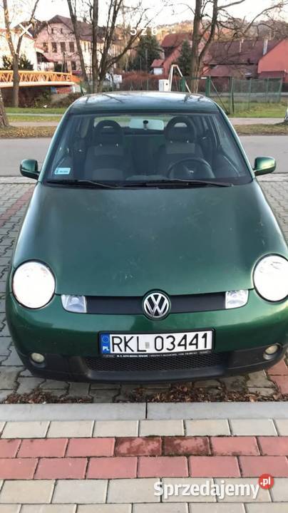 Vw lupo 3L 12 tdi diesel Lupo Grybów sprzedam