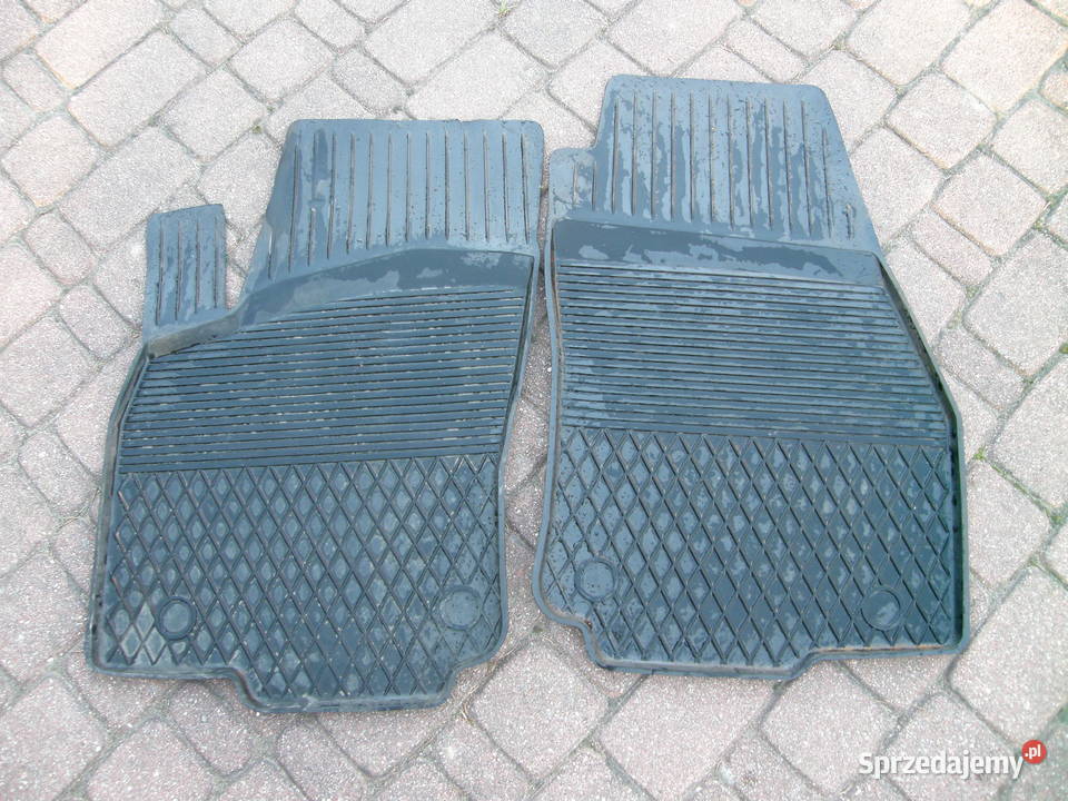 Dywaniki gumowe do Opel Astra II G Zemborzyce Dolne sprzedam