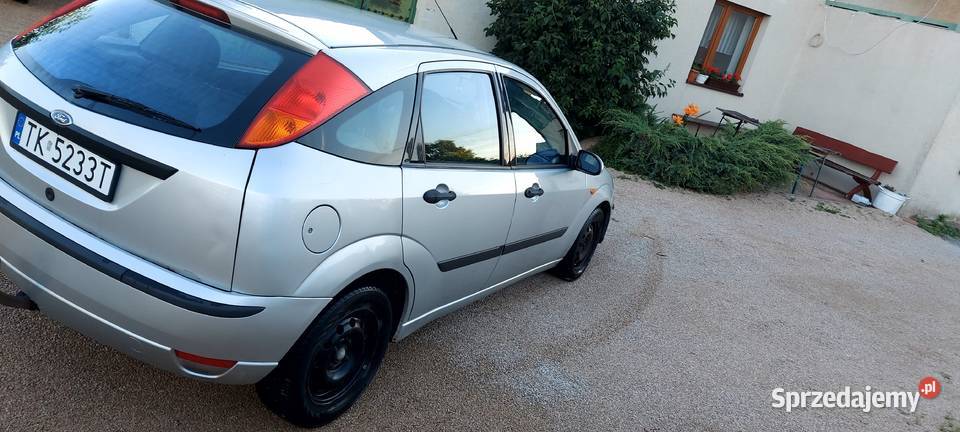 Sprzedam Ford Focus 2002 r Focus Czerwona Wola-Kolonia
