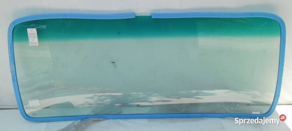 HYMER ERIBA HYMERCAR HYMERMOBIL SZYBA PRZEDNIA Jasienica