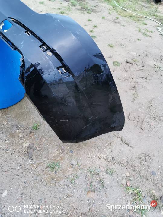 ZDERZAK TYŁ TYLNY SKODA OCTAVIA III KOMBI LIFT Luzino