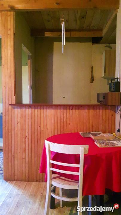 Ogród działkowy z domkiem działka Częstochowa