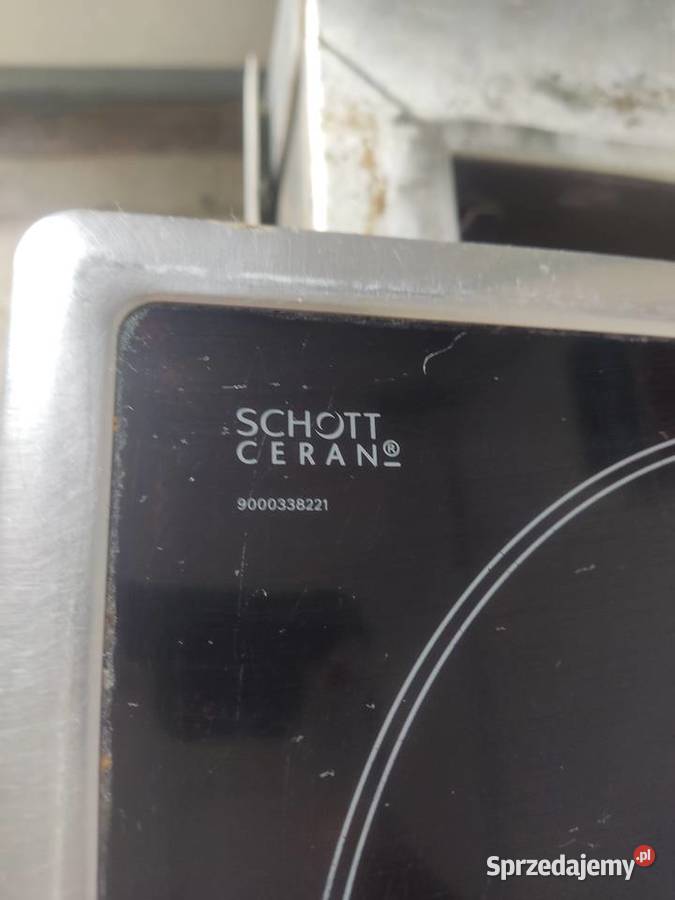 Kuchenka indukcyjna Bosch Kuchenki i piekarniki