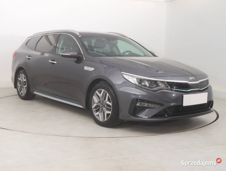 Kia Optima 20 GDI Hybrid światła LED Bielany Wrocławskie