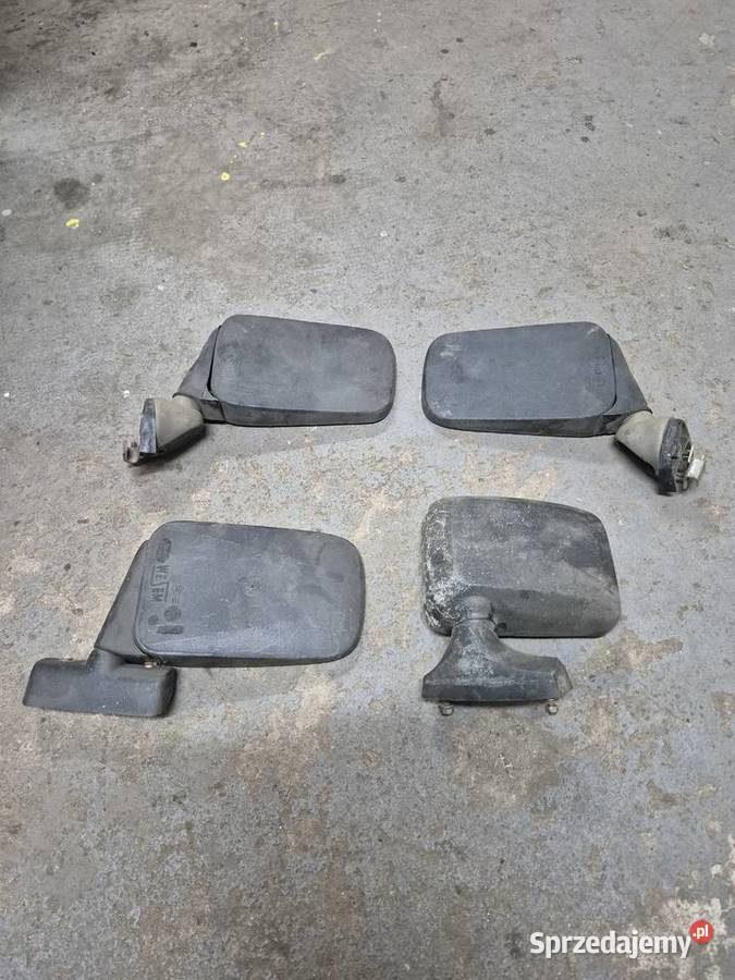 GAZ 24 2410 Wołga Lada Polonez lusterko lusterka Podłęże