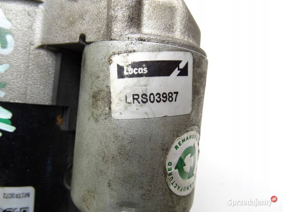 ROZRUSZNIK 0AH911023G 12 14 TSI VW GOLF VII sprzedam