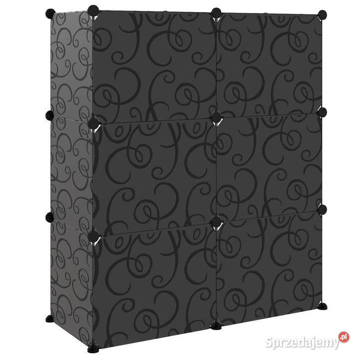 Stojak na buty czarny 845x31x935 PP WM340566 Warszawa sprzedam