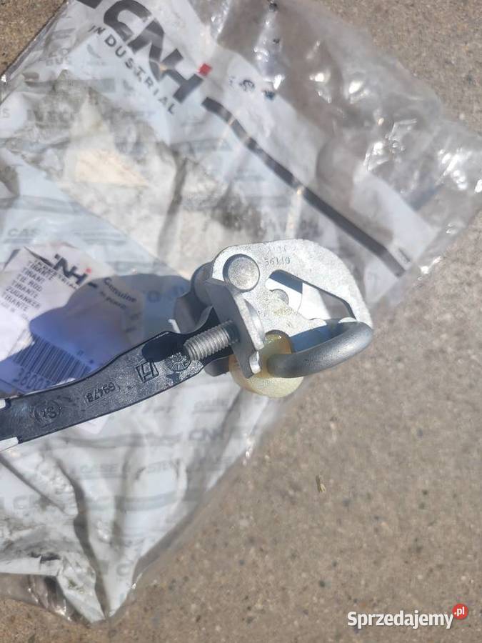 Iveco daily ii 06 ogranicznik drzwi prawy lewy