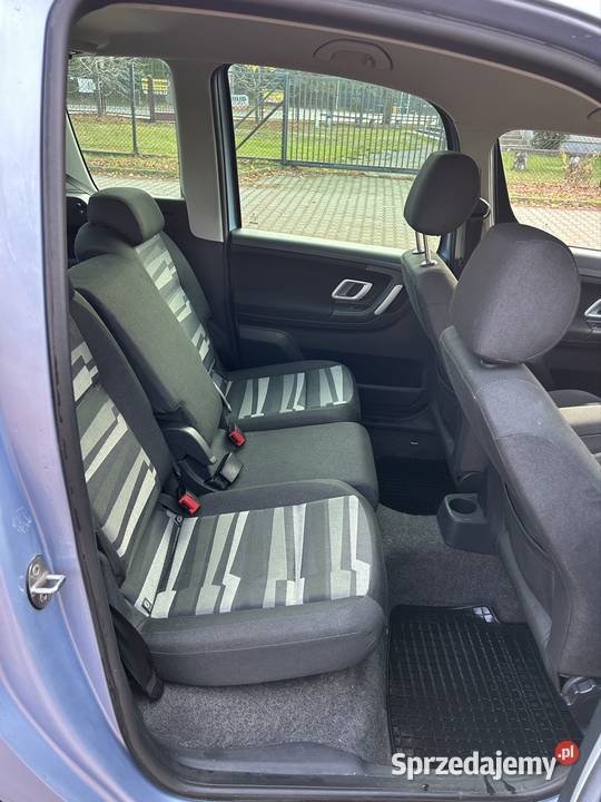 Skoda Roomster 16 MPI Automat Nowy rozrząd automatyczna Roomster Osowiec