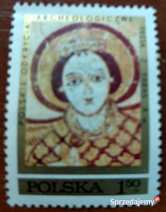 znaczki pocztowe PRL Polskie odkrycia Filatelistyka Tarnowskie Góry