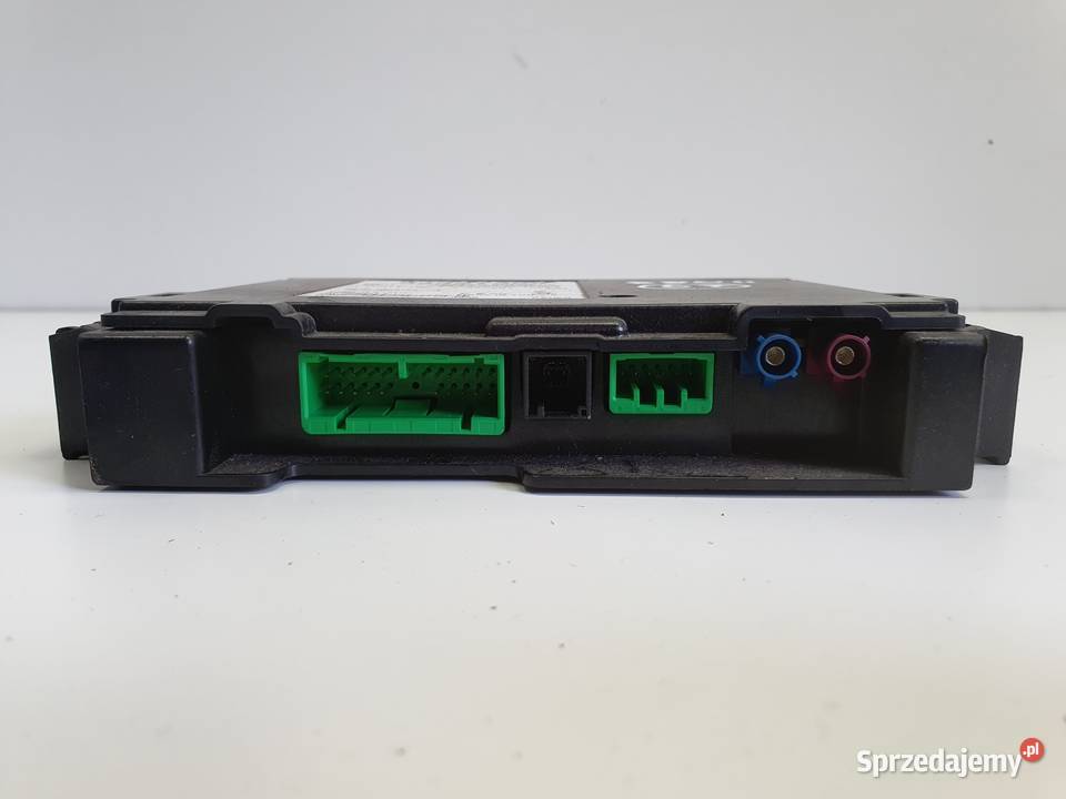 Volvo S80 II V70 III MODUŁ STEROWNIK Komputer Komputery lubelskie