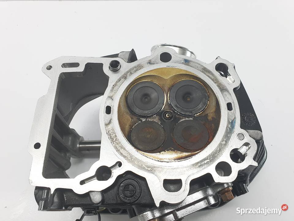 Glowica Lewa Zawory Bmw 1250 Łódź