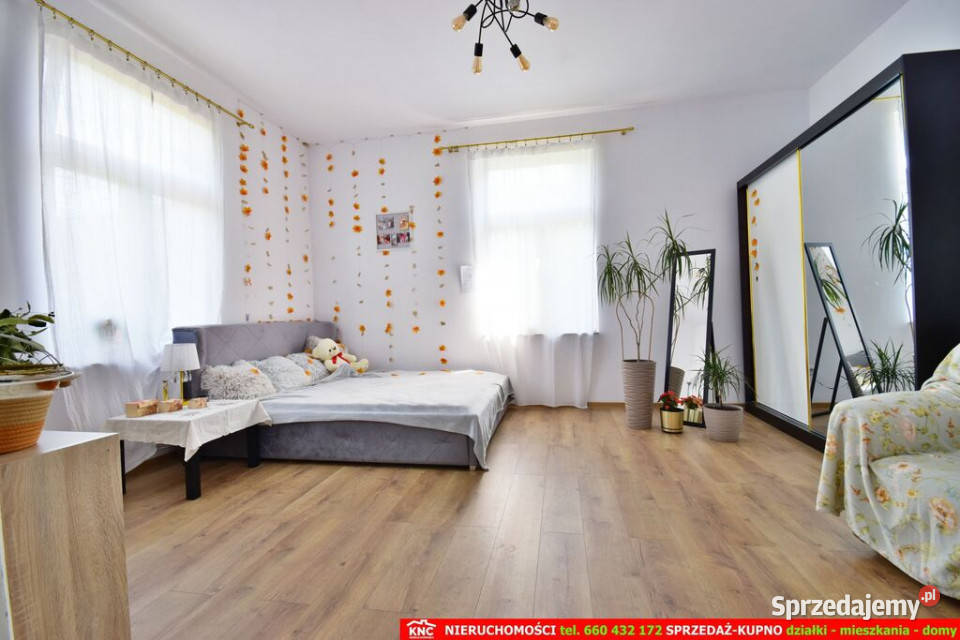 Nieruchomość z potencjałem pełna własność z KW 61.78m2 Lublin