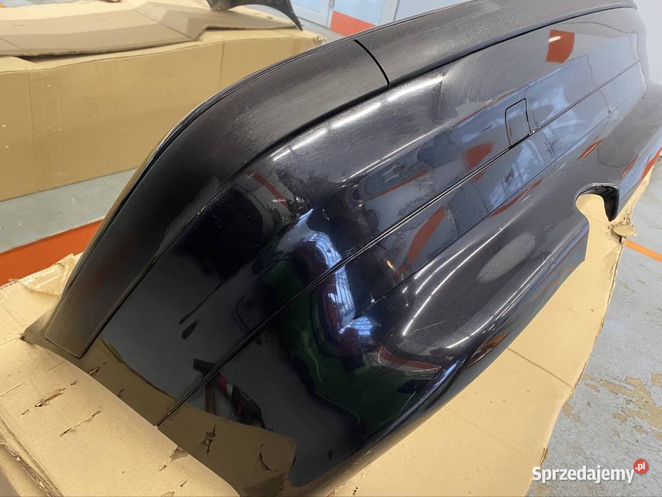 Zderzak tył e36 compact osobowe podkarpackie