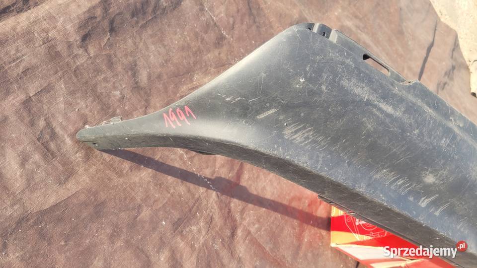 KA CEED II 12 KOMBI SPOILER ZDERZAKA DOKŁADKA osobowe Ruda Śląska