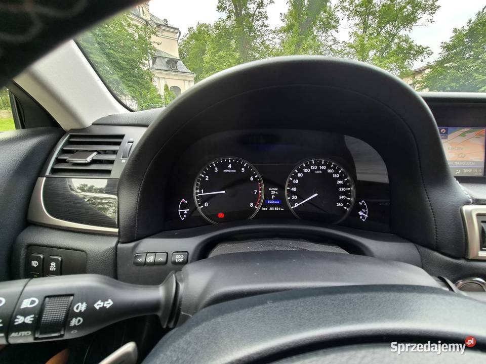 Lexus GS 250 Karczew