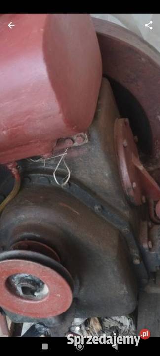 Silnik s 320 Andoria 18 śląskie Koniecpol sprzedam