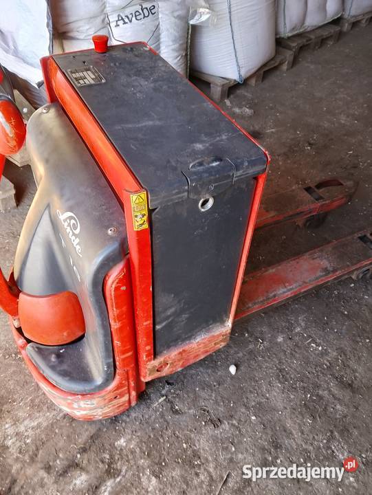 Wózek paleciak T18 podlaskie Mejły