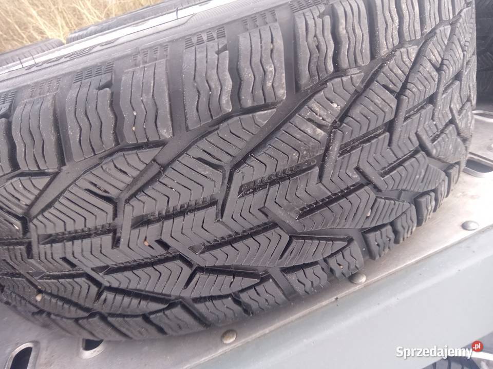 Koła Audi 18 zimowe 5x112 Tomaszów Lubelski sprzedam