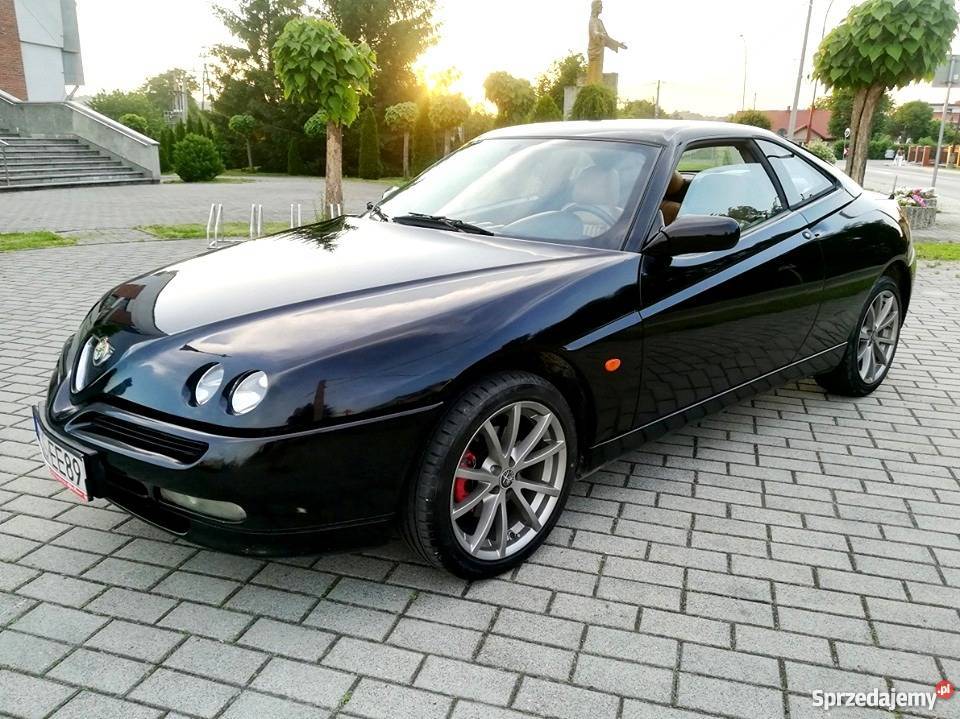 Alfa Romego GTV 20 2000 Ful Okazja Jasło