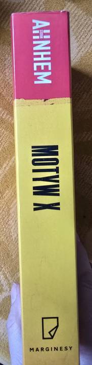 Stefan Ahnhem Motyw X zachodniopomorskie