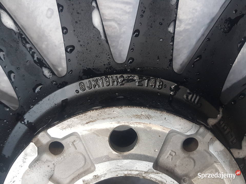 Felga Mercedes Amg A1764010502 Opole