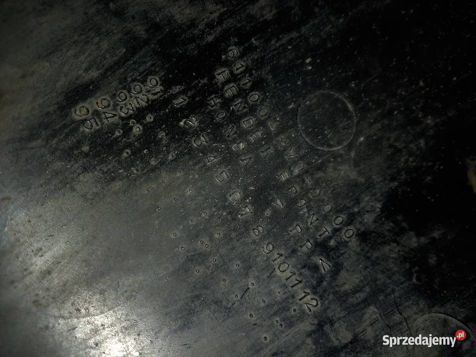 Sprzedam błotnik cbr 900 Elementy nadwozia Węgorzewo