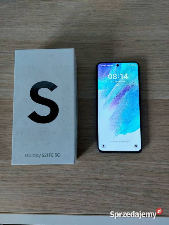 Samsung Galaxy S21 FE 5G 128GB Warszawa