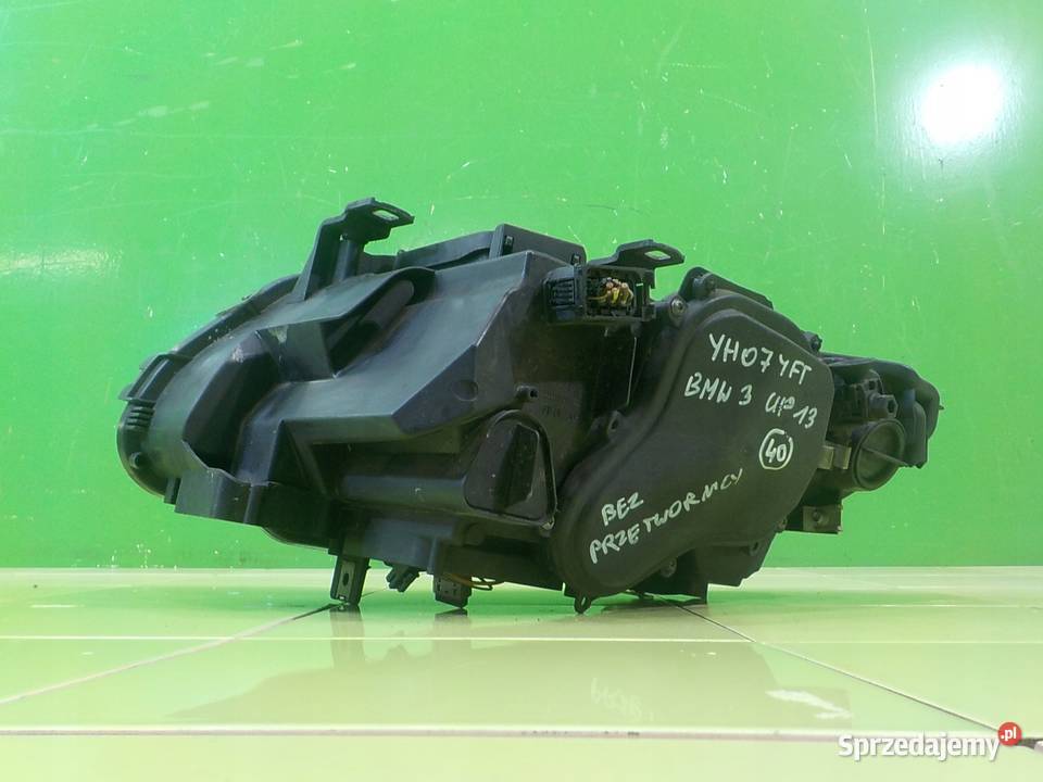 BMW 3 E92 25 B 07r 2D COUPE XENON lampa prawa osobowe Suków