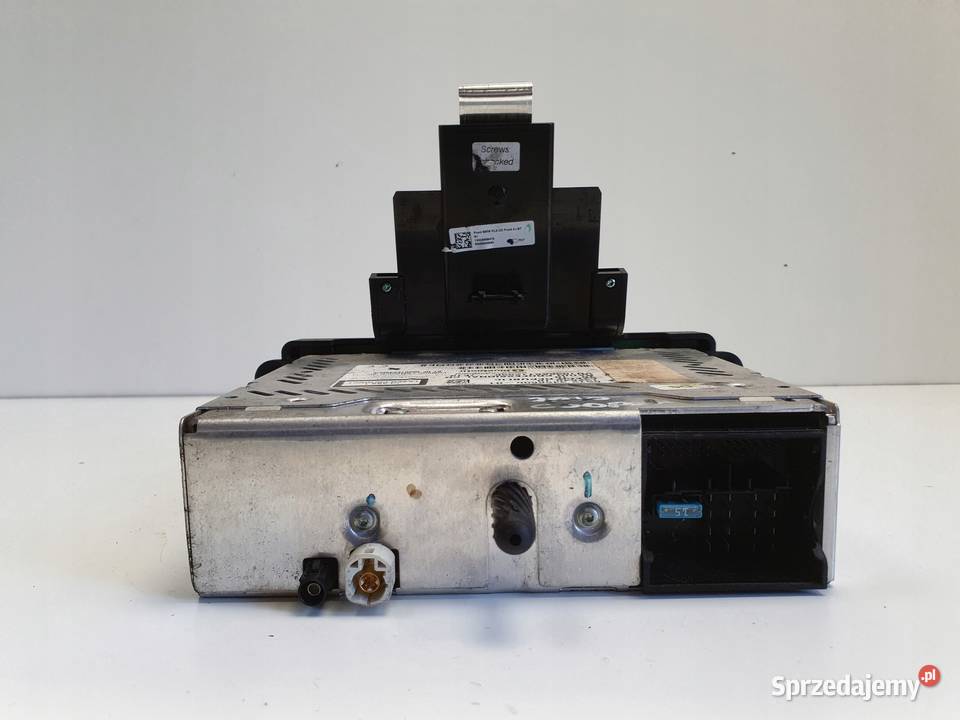 Mini Cooper One R56 RADIO CD RADIOODWARZACZ Rudka