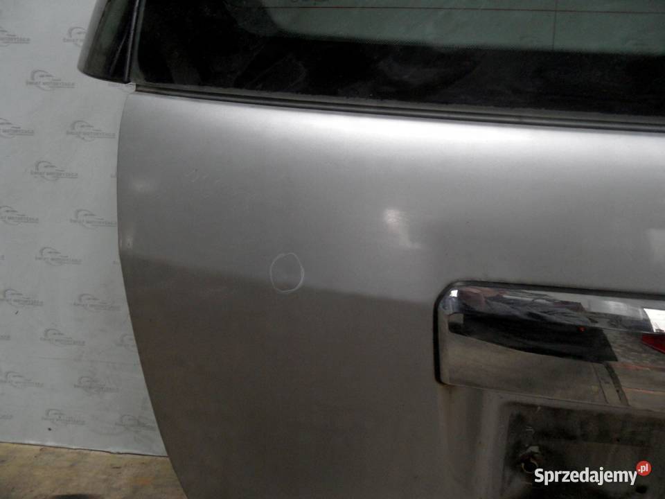 CHEVROLET CAPTIVA I LIFT 13r klapa tył osobowe