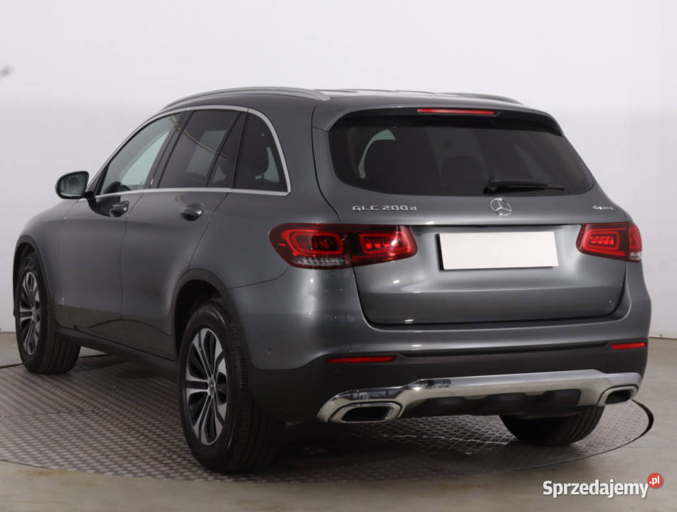 Mercedes GLC GLC 200 d 4MATIC czujnik parkowania Piaseczno