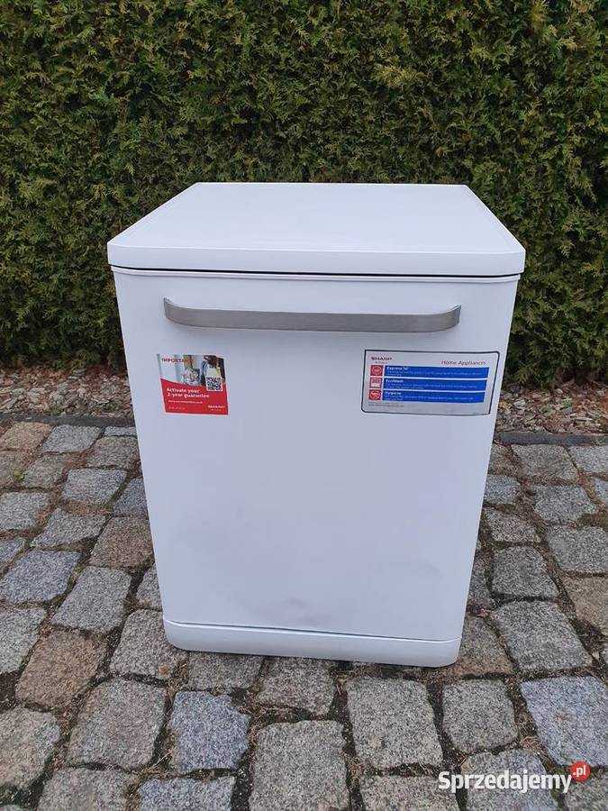 Zmywarka Sharp QWDX41F47EW G162 Częstochowa