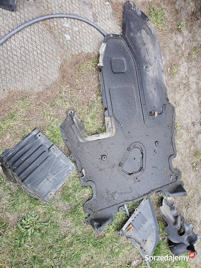 Nadkole przednie lewe prawe Bmw e60 przed liftem sprzedam