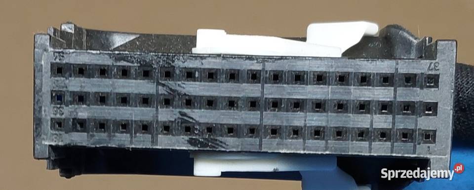 WIĄZKA KABLE INSTALACJA ADAPTERA M1026S503 Mielęcin