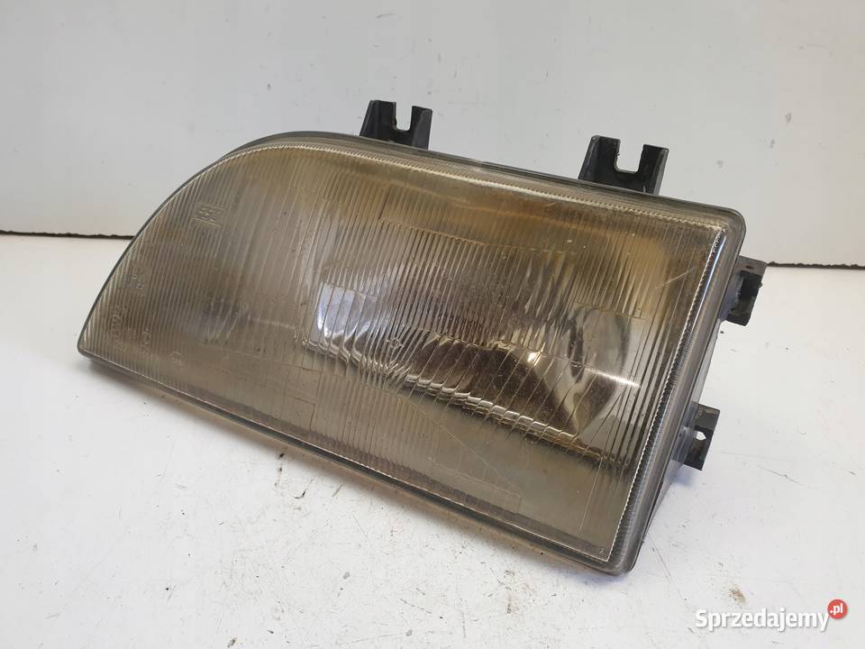 LAMPA LEWA Polonez Caro Plus PRZEDNIA lewy przód Rudka
